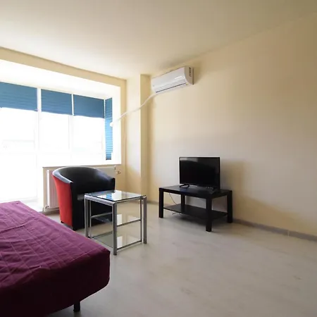Apartment Resedinta Lui Calin - Gara De Nord