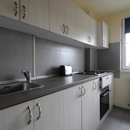 Resedinta Lui Calin - Gara De Nord Apartment