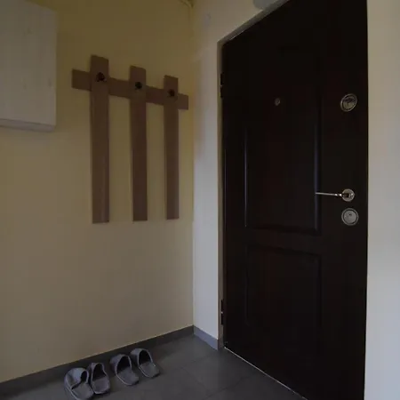 Resedinta Lui Calin - Gara De Nord Apartment